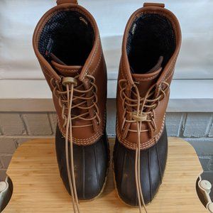 Men's Bean Boots, 8" Gore-Tex/Thinsulate 9D